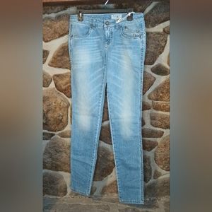 Jeckerson women's denim blue jeans 32,33